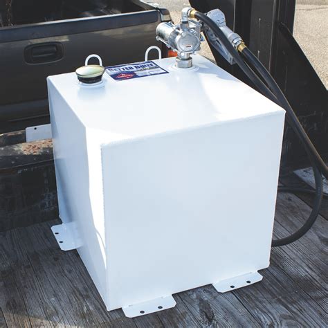 Product Details. The Better Built 36 gal. Steel Fuel Transfer Tank i