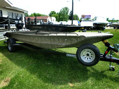 Used gator trax boats for sale. 2015 Gator Trax 17x54 Mud Buddy. $18,636. Longview, Texas. Year 2015. Make Gator Trax. Model 17x54 Mud Buddy. Category Utility Boats. Length 19'. Posted Over 1 Month. 