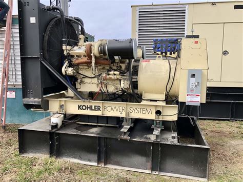 Used generators. Best Place to Sell Industrial Generators & Engines. Woodstock Power also pays top dollar for good working equipment. We pay 100-percent upfront for used diesel and gas industrial power generators ranging from 25kW to 2500kW. And you don’t have to worry about shipping your generator to us. We’ll arrange convenient pickup at your facility. 