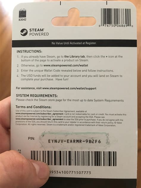 Used gift card codes. Sep 5, 2023 · Free Steam gift cards. Note: The Steam gift card codes above are on a first-come-first-serve basis. You can redeem them on the Steam app by selecting “Games” followed by “Redeem a Steam Wallet Code”. They can be used to redeem $20, $50, $100, or more worth of funds. You can use the funds to purchase games, items, and software, on Steam. 