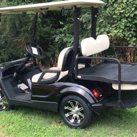 moveland Golf Cart Cover - Black. $74.99 New. MGI Zip Navigator Push Cart - Black (MG42ZI016) $1,595.00 New. $1,100.00 Used. Costway Foldable 3 Wheels Push Pull Golf Trolley with Scoreboard Bag - Navy. (2) $119.49 New. Tangkula Golf Trolley 3-wheel Swivel Push Pull Steel W/ Seat Scoreboard Bag.. 