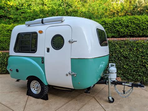 Absolutely. (The Studio has 17-gallon fresh and gray water tanks.) A big part of the appeal of Happier Camper’s trailers is that they’re small, which makes them easier to tow and maneuver. The .... 
