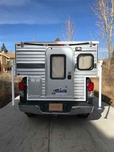 Used hawk truck camper for sale. .  ...