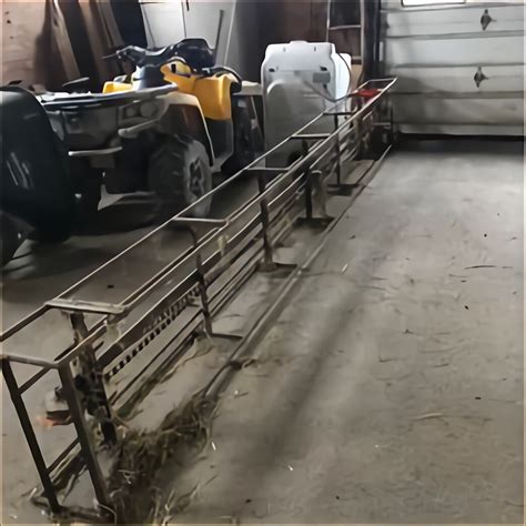 16’ Hay Elevator Base Unit. $ 1,499.99. The basic unit comes in two 8′ pieces that easily go together. The 16′ unit needs a half horse power motor (sold separately). From there you can add 4′ or 8′ sections to make the conveyor as long as you need. Once you get to 24 feet in length you’ll want to increase your motor to a 3/4 horse ... .