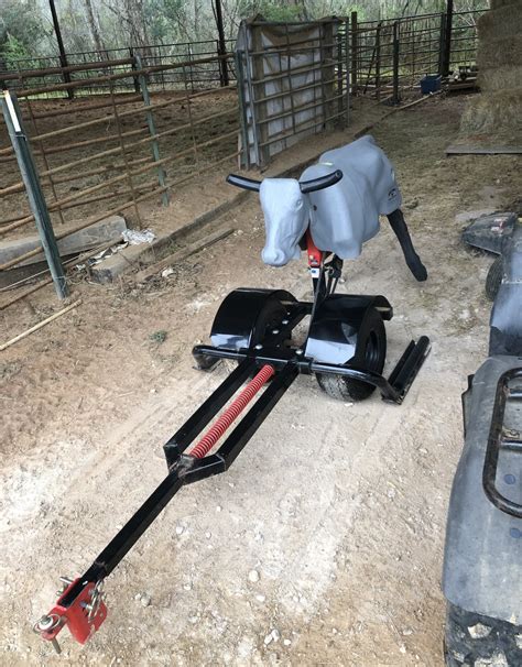 Used heel-o-matic for sale. Use our groomers in your horse and roping arena! No-Trak Groomers are the top of the line mounted groomer for roping dummies: Heel 'O Matic, Hot Heelz, Time Machine, etc. It is truly the only patented product available. 