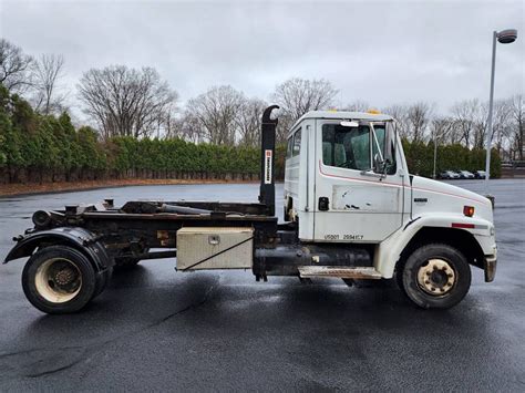 2024 Isuzu NRR Stellar 108-12FLEX Hook Lift Truck. Build Yours!, CALL FOR PRICE! Build your next Hooklift truck with a new Isuzu NRR, GAS or Diesel engine model, GVWR 19,500 lbs., 6-Sp....