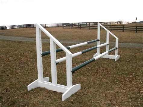Used horse jumps for sale. Plastic Horse Show Jumps Blocks Horses Jumping Obstacle Hhorse Training Jump For Sale $150.00 - $250.00 