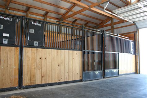 Stalls and Stables for sale 7 results Discover Stalls and Stables Tack Horse Tack for sale on America's biggest equine marketplace. Browse Tack, or place a FREE ad today on horseclicks.com Create email alert Sort by 10 photos Aluminum and Wood Barn Doors and Stall Components Subcategory Stalls and Stables Family owned and operated for 25 years. 