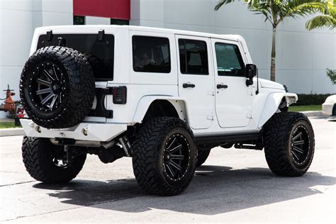 20 for sale starting at $15,995. Jeep Wrangler Unlimited Sport S. 19 for sale starting at $24,500. Jeep Wrangler Sahara. 7 for sale starting at $22,600. Jeep Wrangler Unlimited Rubicon 4xe. 5 for sale starting at $45,500. Jeep Wrangler S. 3 for sale starting at $12,000. . Used jeep rubicon unlimited for sale