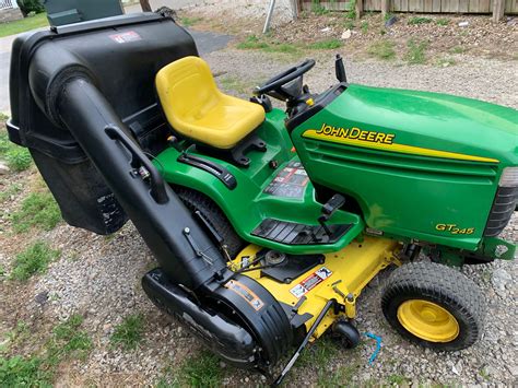 Used john deere lawn tractor. Things To Know About Used john deere lawn tractor. 