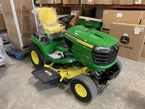 Used john deere x738 for sale. John Deere X738 Riding Mowers for Sale New & Used. Find new and used Riding Mowers for sale with Fastline.com. Filter your search results by price & manufacturer with the tool … 