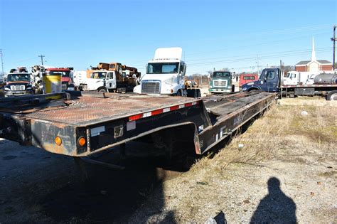 Used landoll trailer for sale. Apr 25, 2024 · Browse a wide selection of new and used LANDOLL Drop Deck Trailers for sale near you at TruckPaper.com. Top models include 53 FT, 440B-50-CA, 440B-53, and 440D 