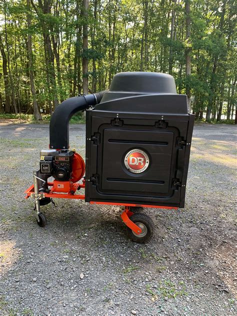 Used leaf vacuum for sale near me. These range from 8 hp tailgate mount, to 35 and 49 hp self contained gravity dump units. Our most popular style of truck loader is the highway ready, tow behind leaf vacuums by Little Wonder. These leaf vacuums are available in many engine sizes, and come ready to tow. Little Wonder even offers hitch mount leaf vacuum units that have optional ... 