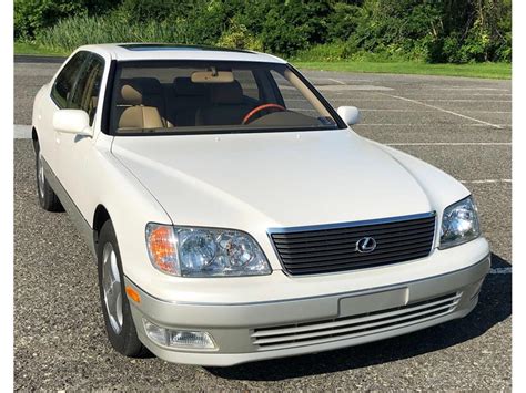 Used lexus ls 400. Things To Know About Used lexus ls 400. 