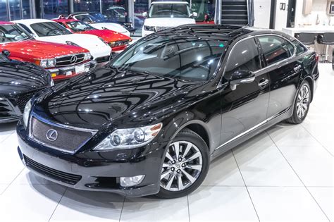 Used lexus ls 460. Things To Know About Used lexus ls 460. 