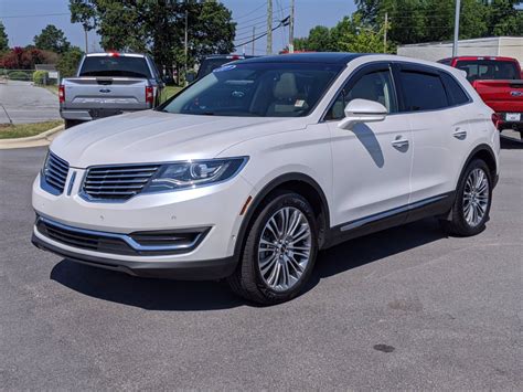 Shop 2016 Lincoln MKX vehicles for sale at Cars.com. Researc