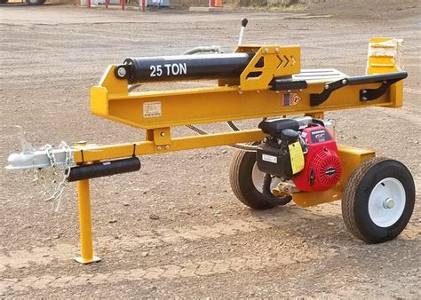 Used log splitter. RuggedSplit 737-30-HE Log Splitter: 37-Ton, Honda 389cc, Log Lift, 30" Stroke. No Reviews. $5,363.00. Buy in monthly payments with Affirm on orders over $50. SKU: 48-737-30-GX390E-22-LLK-GRP. Add to Cart. Show per page. Filter Results. Shop commercial gas-powered, electric, and pull-start-engine log splitters at the best prices for all your ... 