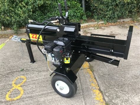 Used log splitter for sale. Things To Know About Used log splitter for sale. 