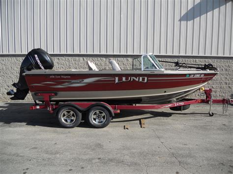 × 4 Used Lund Boats For Sale In Michigan . 14 Photos View details. 2020 LUND 2175 PRO V. 22ft / 6.71 m; Wilson Marine - Harrison Township, MI; Wilson Marine Brighton;.