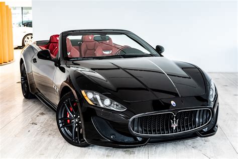 288 Listings from $19,995. Save $11,773 on 10 Deals. Save $5,288 on Maserati Convertibles for Sale. Search 50 listings to find the best deals. iSeeCars.com analyzes …. 
