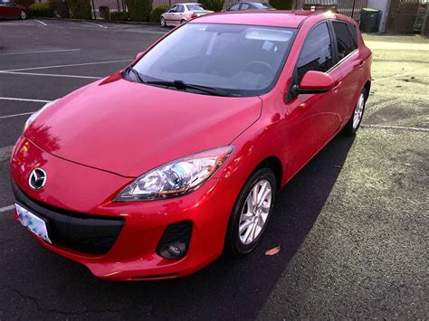 2008 Mazda 3s Sport 4dr Hatchback. $9,975. 95,572 miles. No accidents, 3 Owners, Corporate fleet vehicle. 4cyl Automatic. Automotive Specialties (Spokane, WA) Tire Pressure Warnin... Rear Bench Seats. . 