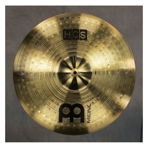 Get the guaranteed lowest prices on Used Meinl Splash Cymbals instrume
