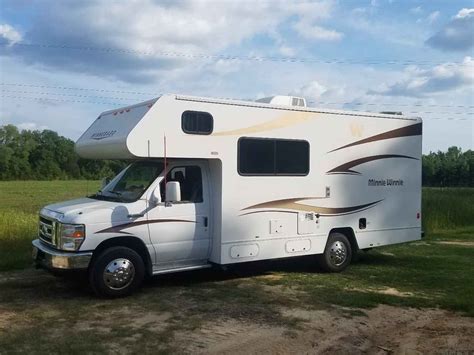 Choose your adventure with one of these Winnebago Minnie Winnie 