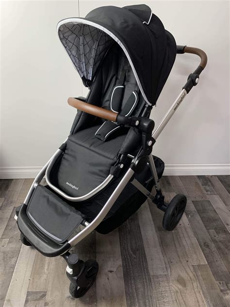 Used mockingbird stroller. Update: Mockingbird recalled its single-to-double baby stroller on Nov. 10, saying it will send owners repair kits. Original: Mockingbird continues to sell its single-to-double baby stroller days ... 