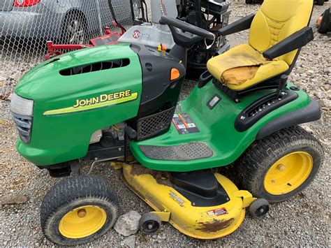 Used mowers. Used Lawn Mowers. Trusted Seller. Auction. John Deere F932. used. Manufacturer: John Deere; Model: F932; WASHINGTON STATE SURPLUS OPERATIONSAsset Location : Tacoma Metro Parks, Point Defiance Zoo and Aquarium - 5400 N Pearl St, Tacoma, WA 98407.Hours: 8:00 AM - 2:00 PM - Monday through Friday - Open by APPOINTMENT ... 