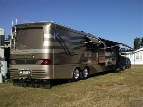 Used newmar rv for sale. Mahlon Miller purchased the rest of Newmar Corporation in 1991. Four years later, they built a 116,000 square foot facility in Nappanee to centralize production. Newmar RV was the first to offer full-body paint on their towable and motorized RVs within a 45,000 square foot facility. 