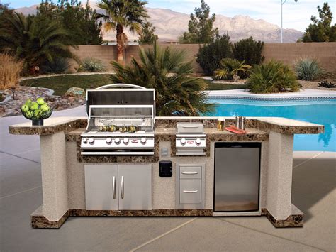 Used outdoor kitchen. BBQ Grills, Smokers & Outdoor Kitchens : BBQGuys. 0% APR Financing Available * Free Design Services Pro Services Gift Cards Check Order Status Help Center. Ask an Expert. 1-877-743-2269. 