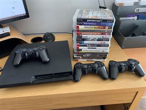 Used ps3. Get the best deals on Sony PlayStation 3 Video Game Consoles and upgrade your gaming setup with a new gaming console. Find the lowest prices at eBay.com. Fast & Free shipping on many items! 