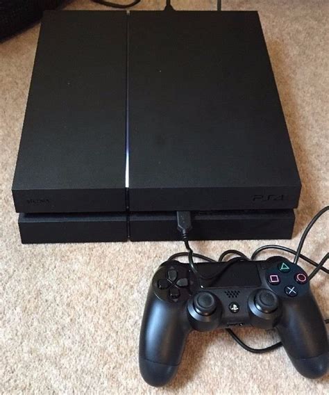 Used ps4. Sony PlayStation 4 Slim The Last of Us Part II Bundle 1TB PS4 Gaming Console, Jet Black, with Mytrix High Speed HDMI. 2. Free shipping, arrives in 3+ days. $299.99. Sony 2215B PlayStation 4 Slim 1TB Gaming Console Black, Headset 2 Controller With Cleaning Kit Like New. Free shipping, arrives in 3+ days. 