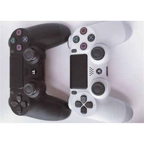 Used ps4 controller. Dliaonew Wireless Controller for PS4, 2 Pack Remote Control Compatible with Playstation 4/Slim/Pro with Dual Vibration/Audio/Six-axis Motion Sensor/Game Joystick - Camo Blue + Camo Grey Gamepad. by Dliaonew. 4.2 out of 5 stars. 109. 400+ bought in past month. $37.98 $ 37. 98. List: $42.99 $42.99. 