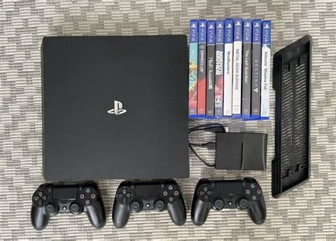 Used ps4 pro. Things To Know About Used ps4 pro. 