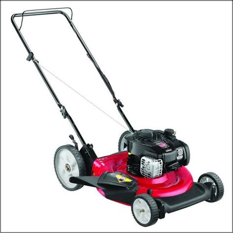 Used push lawn mowers for sale. Things To Know About Used push lawn mowers for sale. 