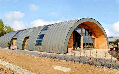 A larger building will naturally require more materials and labor, increasing the price. For example, the cost of Quonset huts can range from $7 to $36 per square foot, depending on size and options. Design and Customization: Customizing your Quonset hut home to meet your specific needs can add to the overall cost.. 
