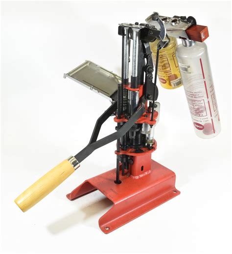 RCBS Summit Single Stage Reloading Press. 4.2 out of 5 stars 188. $219.99 $ 219. 99. List: $269.95 $269.95. FREE delivery Wed, Oct 18 . Forster Products Full Length Bench Rest Sizing Die, Size Shoulder to Set Headspace, Deprime, & Expand Case Neck, with E-Z Out Expander Ball. 4.8 out of 5 stars 12.. 