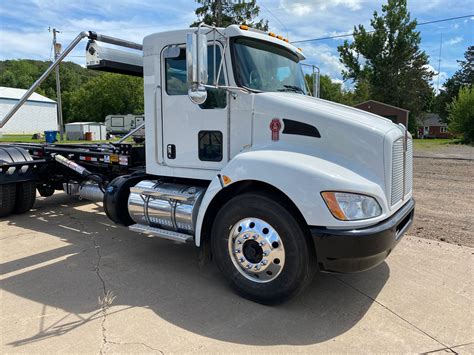 View our inventory of roll-off trucks for sale in NJ, NY, and CT. We carry a full selection of new and used roll-off trucks. Contact any of our over 20 dealerships if you have any questions. We look forward to servicing you. Gabrielli Truck Sales Offers New and Used Roll Off Trucks For Sale..