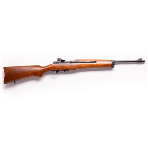 Can I shoot 5.56 NATO ammunition in my Mini-14® or Ranch Rifle? With the exception of the Mini-14® Target Rifle, which accepts only .223 Rem. ammunition, .223 Rem. and 5.56 NATO can be used in all Mini-14® rifles and Ranch Rifles. Please note that "Military Surplus" 5.56mm NATO can vary greatly in its quality and consistency.. 