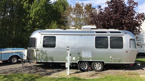 Used rvs for sale spokane. The Airstream Liner began production in 1947. Airstream moved and expanded their facilities to Jackson Center, Ohio in 1952. This location has continued to be their home for more than 65 years. Airstream RVs like to challenge themselves to introduce new things to their trailers. 
