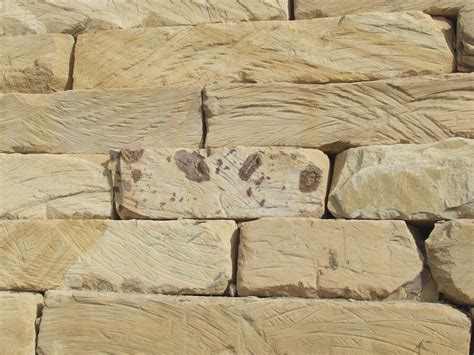 Sandstone is a sedimentary rock formed from cemented