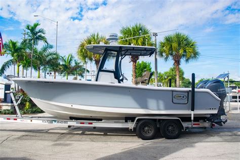 Model: 17. View Results. Advanced Search. 2013 Sea Hunt 177 Triton in Franconia, VA. 25,750.00 USD. Used Power boats for sale. Location: Alexandria, Virginia. Remarks: - Stock #363182 - Includes stainless steel T-top with rod holders, GPS and fishfinder, and aluminum bench!. 