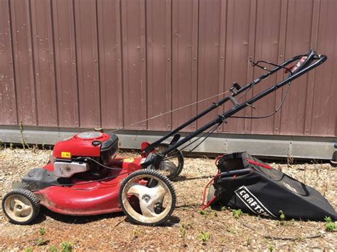 North Port, FL. $600. Craftsman 12.5 HP Gold Edition Riding Lawnmower. Cape Coral, FL. $650. Troy-Bilt Rider 17 and a half horse industrial commercial motor with bagger and 42 inch deck. Fort Myers Beach, FL. $100. Yard Machine Push Mower.. 
