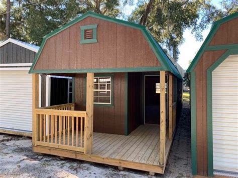 Probuilt Structures offers a superior shed selection. Large 