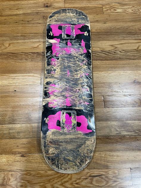  RARE VINTAGE Tony Hawk Grim Reaper 07 Team Birdhouse Skateboard Deck In Shrink. $371.99. Was: $399.99. $19.95 shipping. SPONSORED. . 