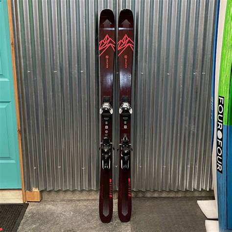 Used skis near me. Top Rated. Rossignol Experience W 78 Carbon Skis with Bindings - Women's - 2023/2024. $579.95. (5) Compare. Fischer Aerolite 60 Skate Skis with … 