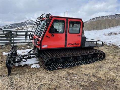 Used snowcats for sale colorado. Use the search at the top of the site to find items related to logan mfg co (lmc) snowcats. Browse through our current inventory of trucks, trailers, construction equipment, logging equipment, lifting equipment, farm equipment, aggregate and mining equipment, truck parts, heavy equipment parts, and attachments for sale. 