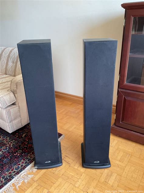 Used speakers for sale toronto. .  ...
