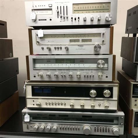 Used stereo equipment near me. Things To Know About Used stereo equipment near me. 